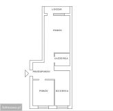 Mieszkanie 2-pokojowe Tarnów Opolski, ul. Osiedle Zakładowe. Zdjęcie 2
