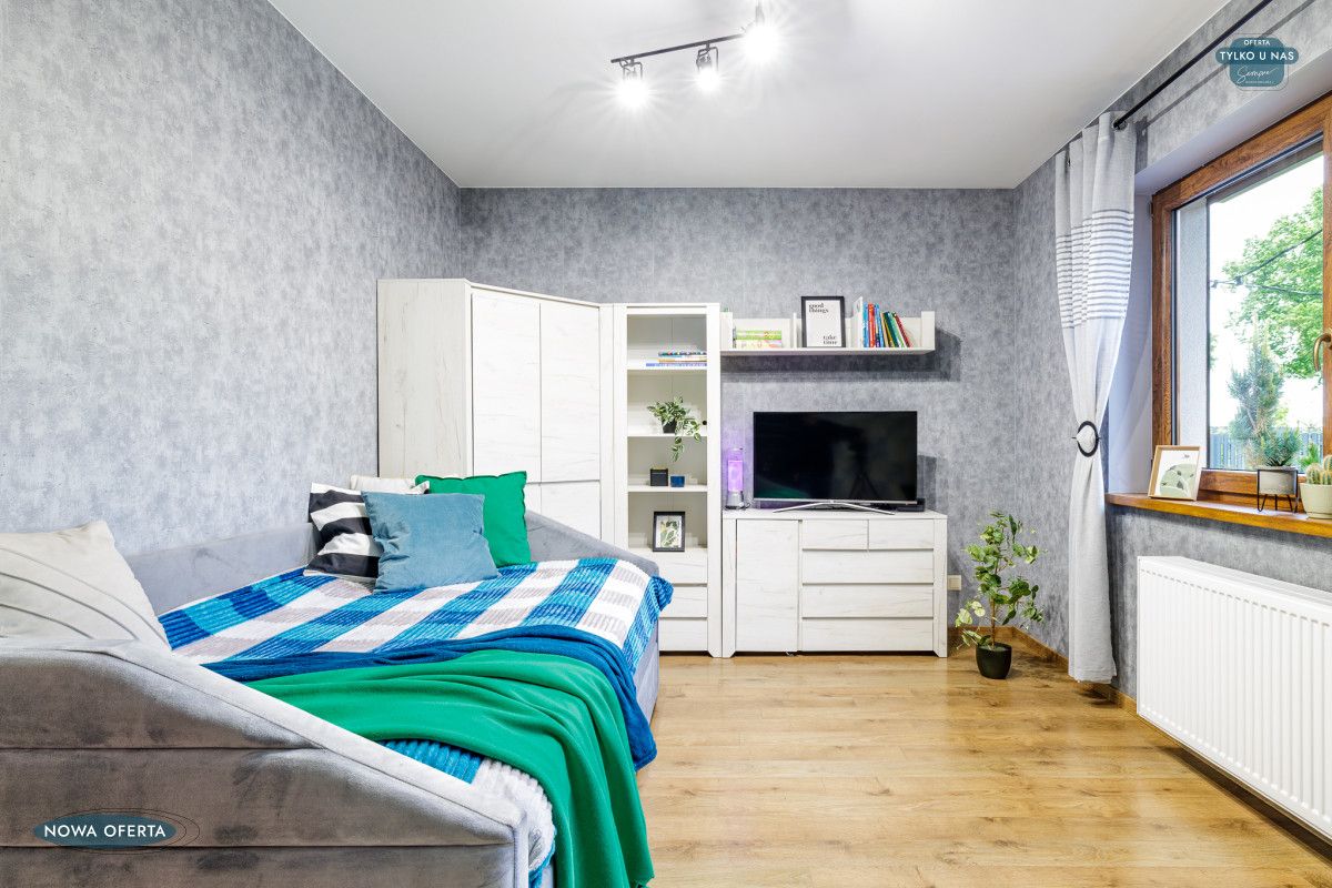 dom wolnostojący, 3 pokoje Rossoszyca, ul. Krótka. Zdjęcie 35