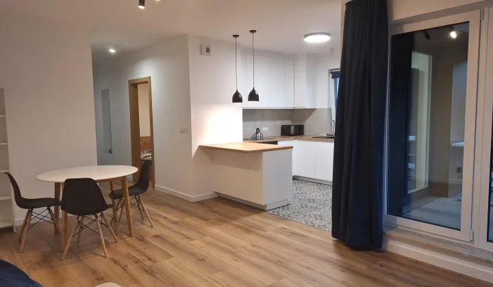 Mieszkanie 2-pokojowe Warszawa Bielany, ul. Josepha Conrada