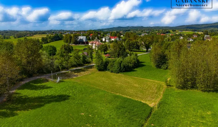 Działka budowlana Olszyny