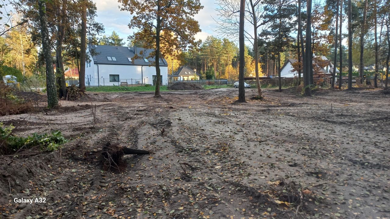 Działka budowlana Zagościniec, ul. Szkolna. Zdjęcie 9