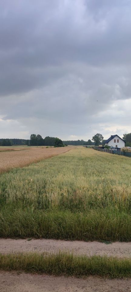Działka budowlana Witów