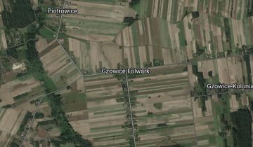 Działka rolno-budowlana Gzowice-Folwark