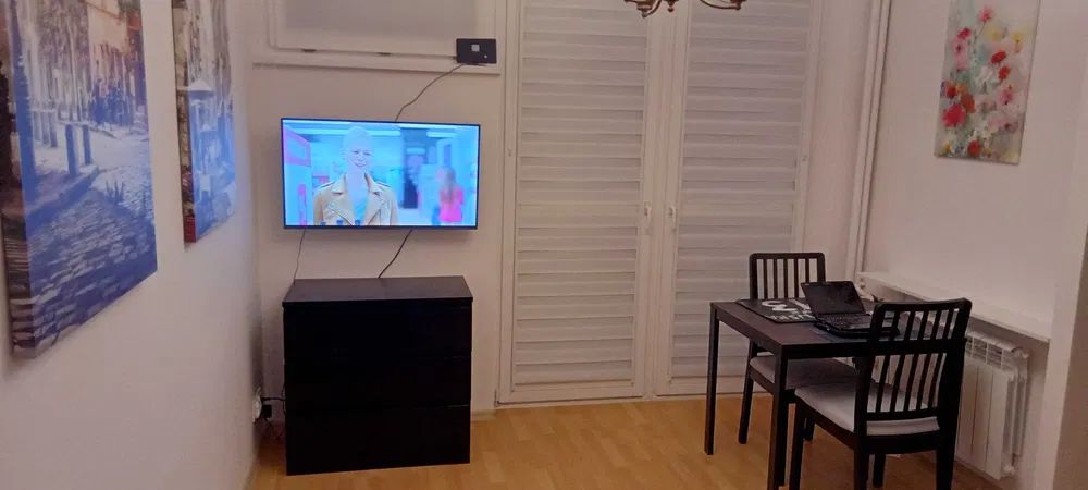 Mieszkanie 1-pokojowe Warszawa Śródmieście, ul. Grzybowska