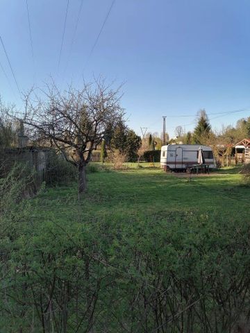 Działka rekreacyjna Olsztyn, ul. Marii Zientary-Malewskiej. Zdjęcie 1