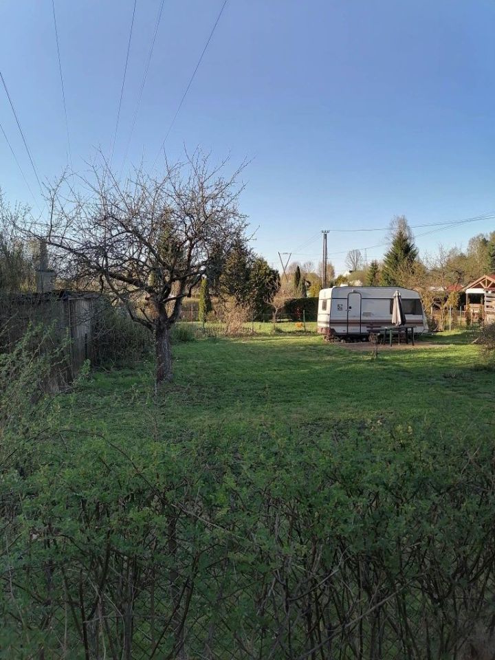 Działka rekreacyjna Olsztyn, ul. Marii Zientary-Malewskiej