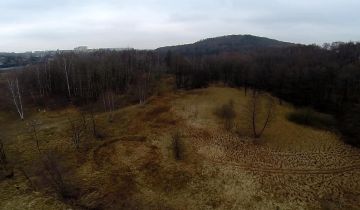 Działka inwestycyjna Kraków Podgórze Duchackie, ul. Blacharska