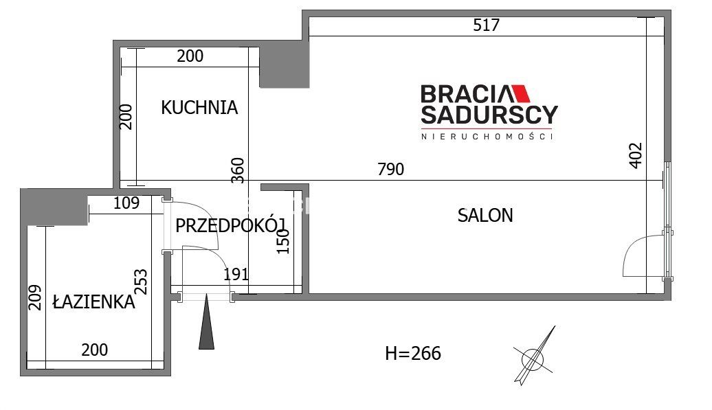 Mieszkanie 1-pokojowe Kraków Dębniki, ul. Obozowa. Zdjęcie 23
