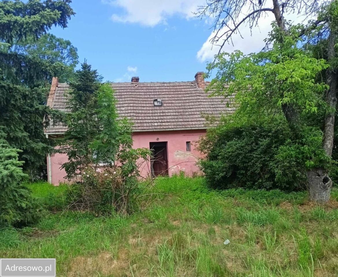 dom wolnostojący, 2 pokoje Jagielnica. Zdjęcie 2