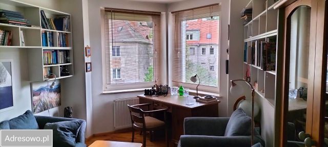 Mieszkanie 3-pokojowe Wrocław Sępolno, ul. Stefana Okrzei. Zdjęcie 1