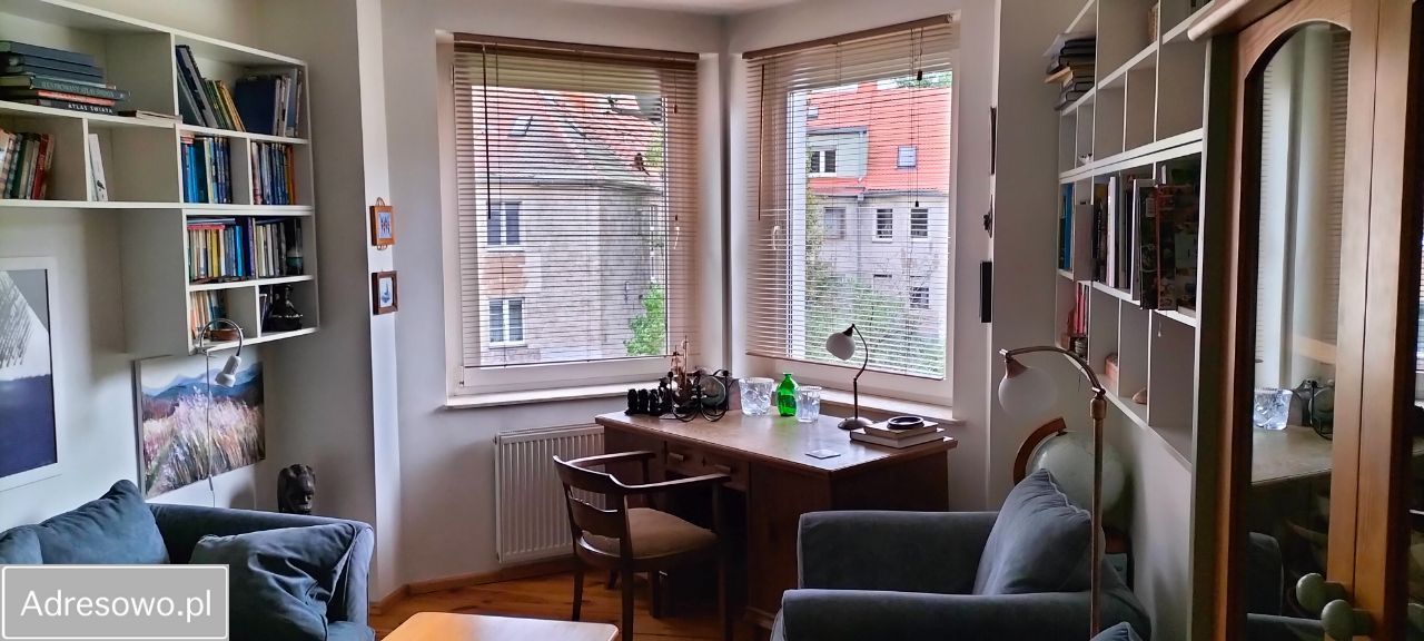 Mieszkanie 3-pokojowe Wrocław Sępolno, ul. Stefana Okrzei