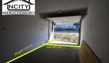 Garaż/miejsce parkingowe Gdańsk Orunia, ul. gen. Leopolda Okulickiego