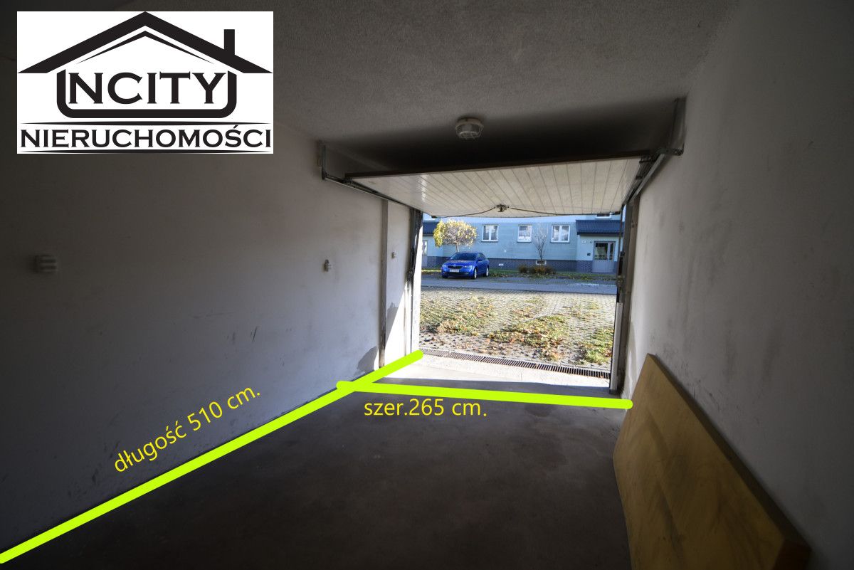 Garaż/miejsce parkingowe Gdańsk Orunia, ul. gen. Leopolda Okulickiego