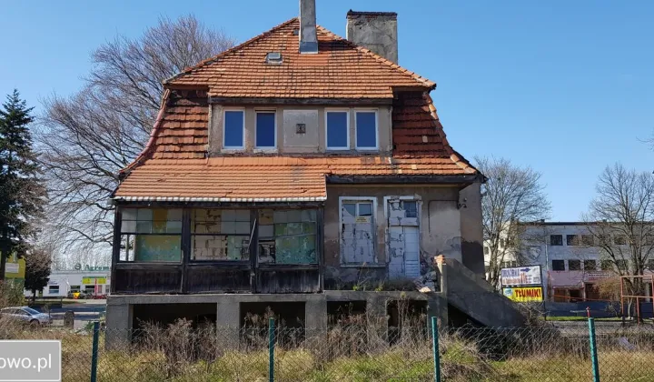 dom wolnostojący Koszalin, ul. Szczecińska