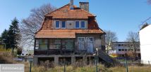 dom wolnostojący Koszalin, ul. Szczecińska