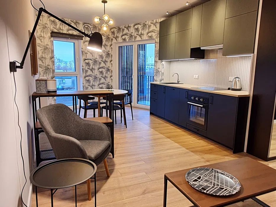 Mieszkanie 2-pokojowe Warszawa Praga-Północ, ul. Szwedzka