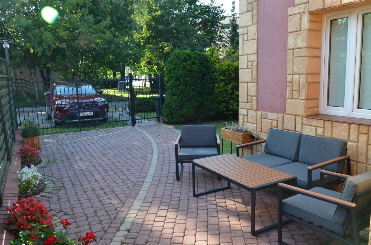 bliźniak, 4 pokoje Słupsk Zatorze, ul. Jana Zamojskiego. Zdjęcie 5