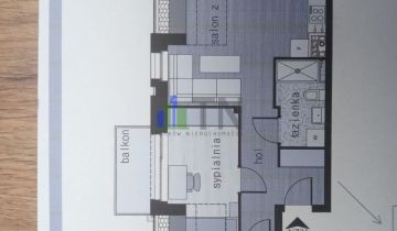 Mieszkanie 3-pokojowe Kamieniec Wrocławski