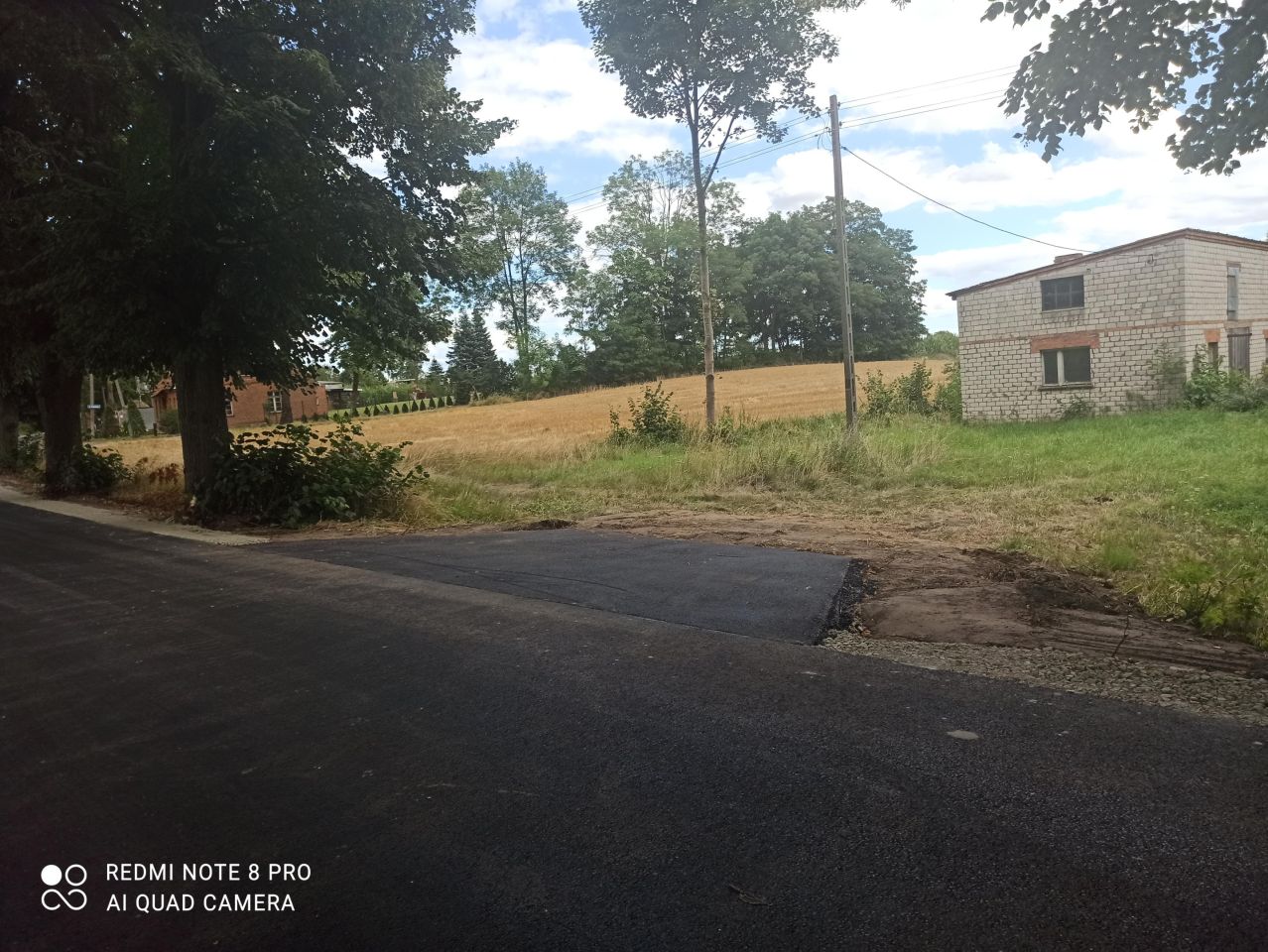 Działka siedliskowa Książki, ul. ks. Kujawskiego. Zdjęcie 4
