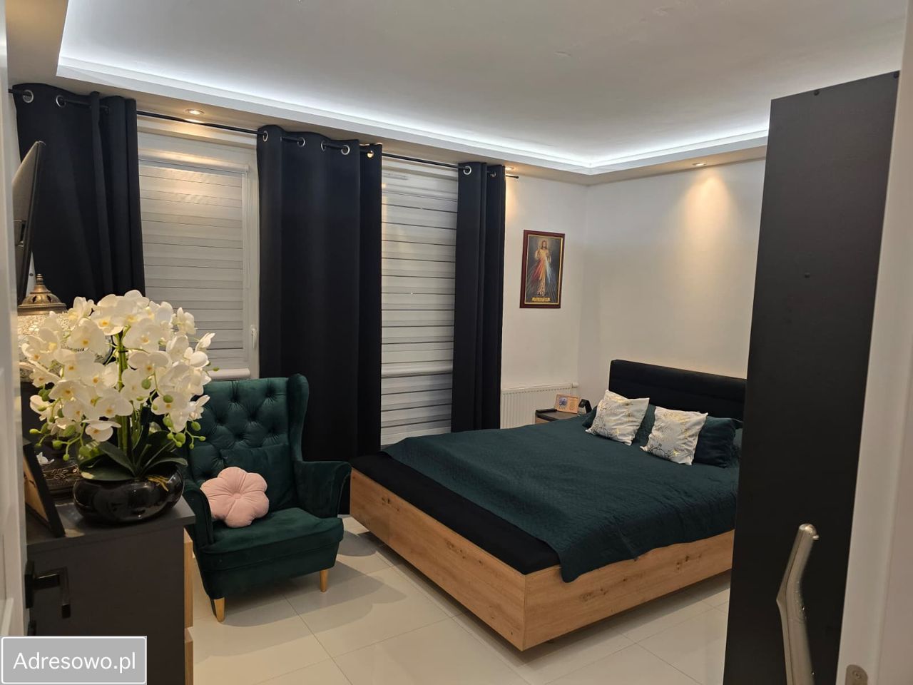 Mieszkanie 3-pokojowe Ożarów Mazowiecki, ul. Nadbrzeżna. Zdjęcie 14