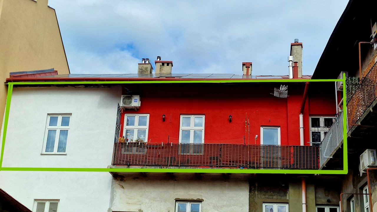 Mieszkanie 3-pokojowe Przemyśl Centrum, ul. Mnisza. Zdjęcie 10