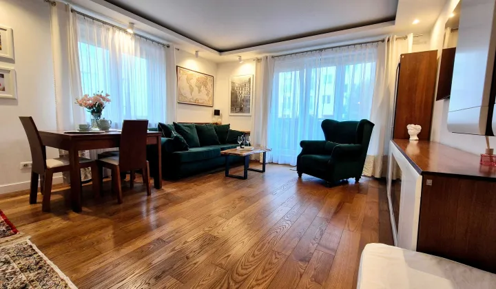 Mieszkanie 3-pokojowe Warszawa Ursynów