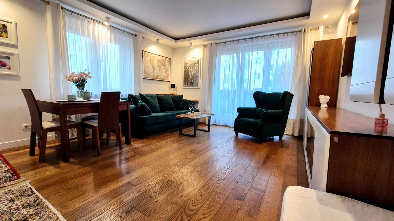 Mieszkanie 3-pokojowe Warszawa Ursynów