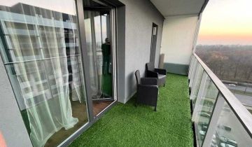 Mieszkanie 2-pokojowe Łódź Polesie, al. Adama Mickiewicza