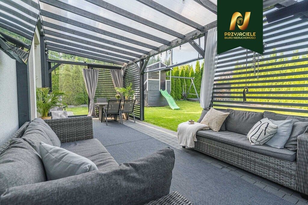 dom wolnostojący, 5 pokoi Juszkowo. Zdjęcie 5