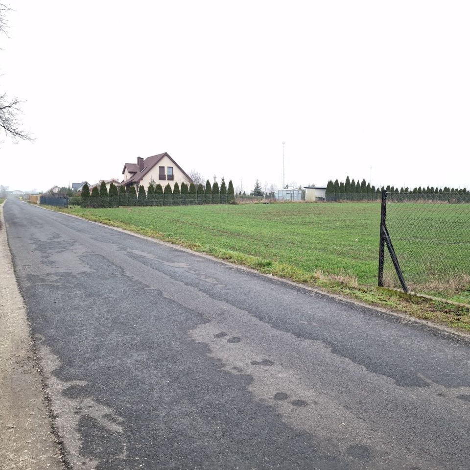 Działka budowlana Borówno. Zdjęcie 5