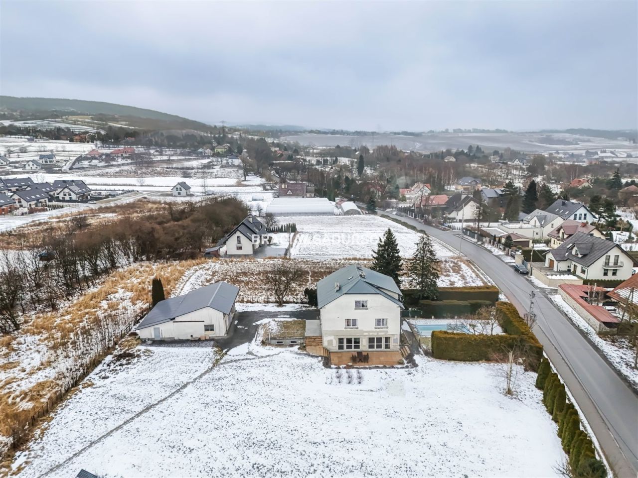 dom wolnostojący, 7 pokoi Krzeszowice, ul. Żbicka. Zdjęcie 18