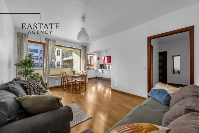 Mieszkanie 2-pokojowe Warszawa Praga, ul. Stanisława Mikołajczyka. Zdjęcie 2