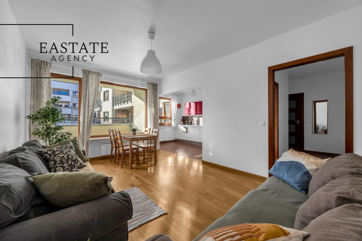 Mieszkanie 2-pokojowe Warszawa Praga, ul. Stanisława Mikołajczyka. Zdjęcie 2