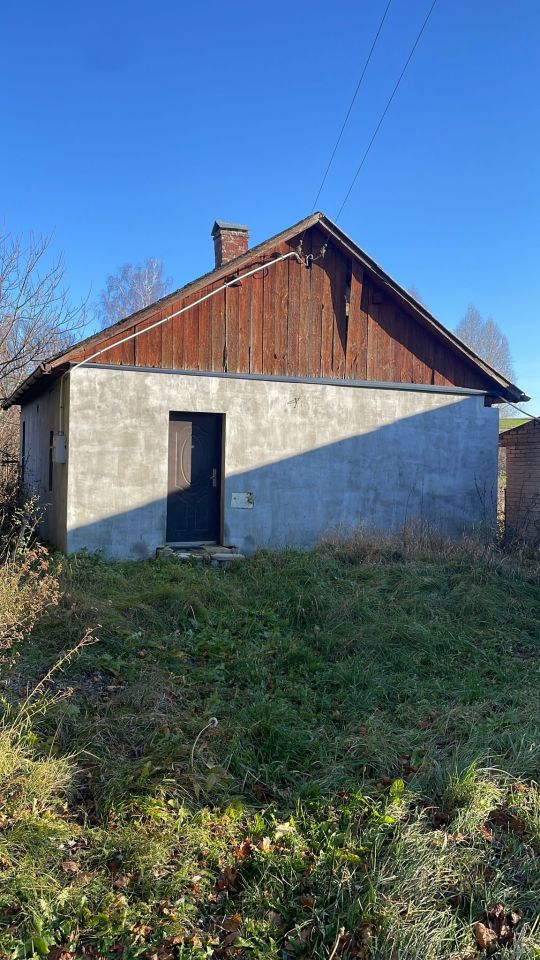 dom wolnostojący, 2 pokoje Buszkowice. Zdjęcie 5