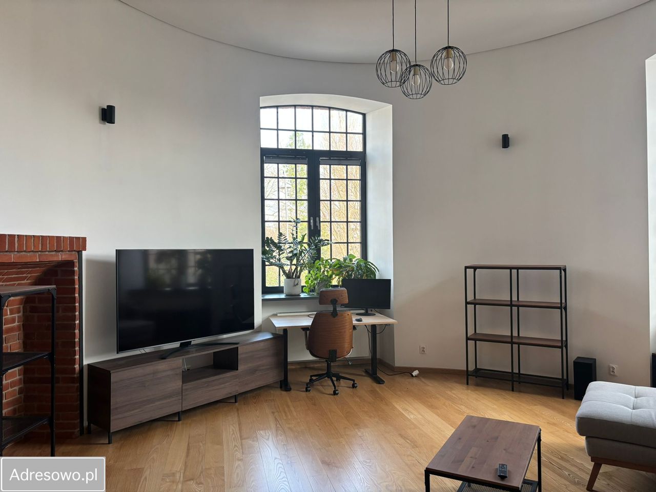 Mieszkanie 2-pokojowe Łódź Księży Młyn, ul. ks. bp. Wincentego Tymienieckiego. Zdjęcie 1