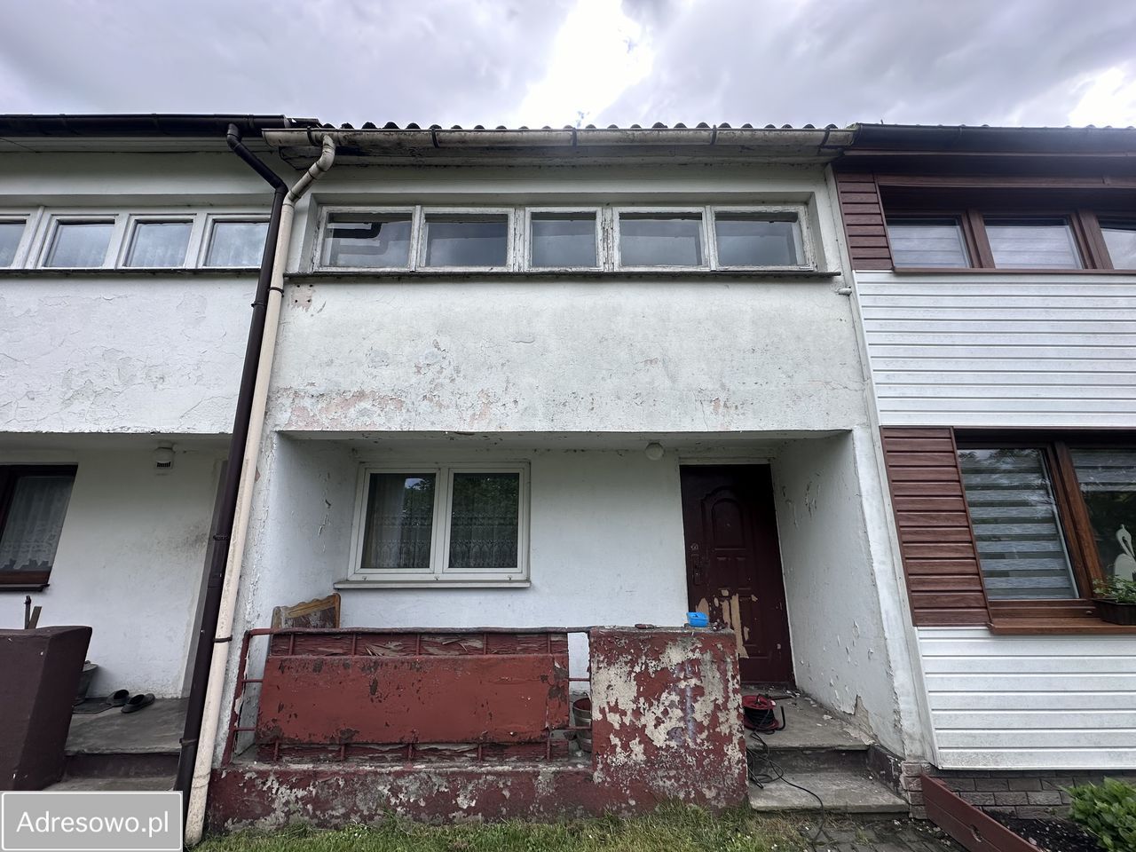 dom szeregowy, 2 pokoje Gaszowice. Zdjęcie 1