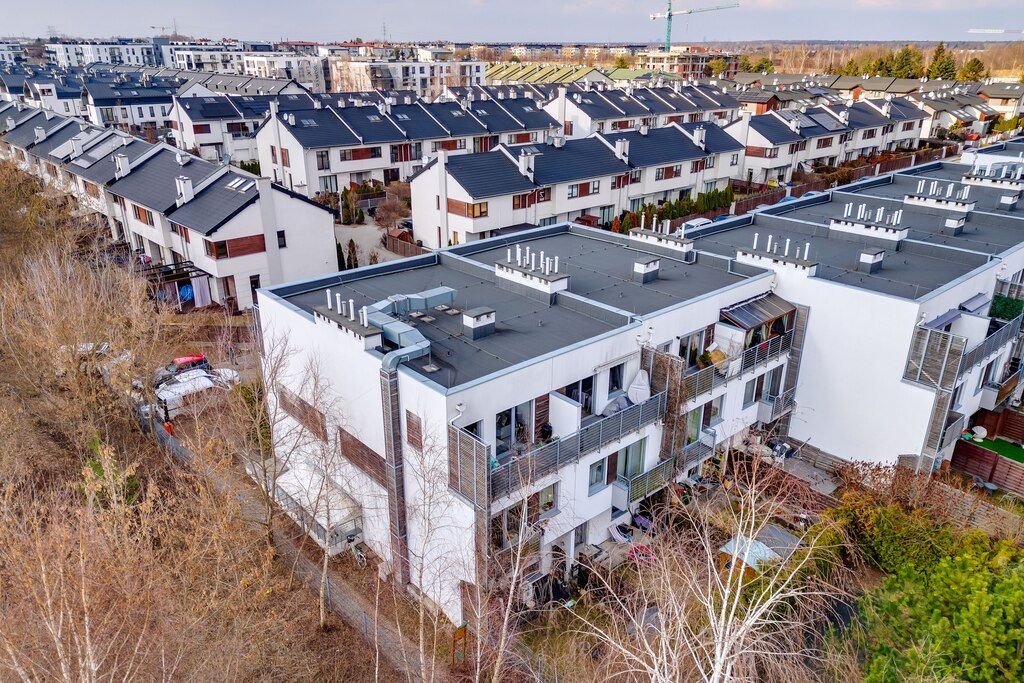 Mieszkanie 3-pokojowe Piaseczno, ul. Owocowy Sad. Zdjęcie 35