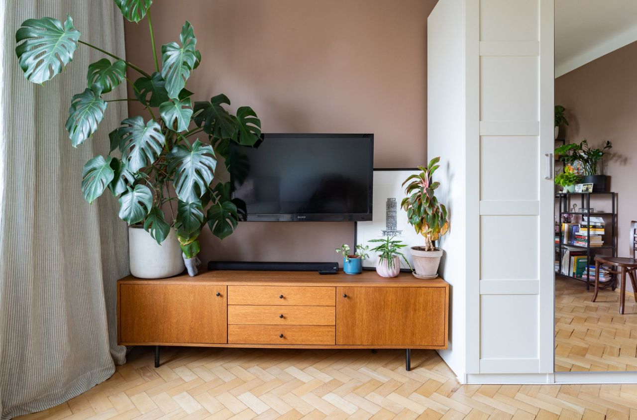 Mieszkanie 3-pokojowe Kraków Nowa Huta, os. Centrum A. Zdjęcie 2