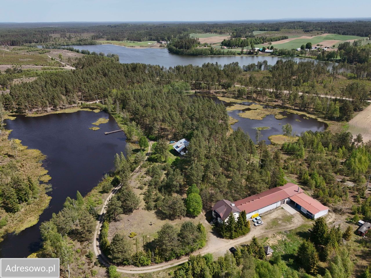 dom wolnostojący, 10 pokoi Tuszkowy. Zdjęcie 5