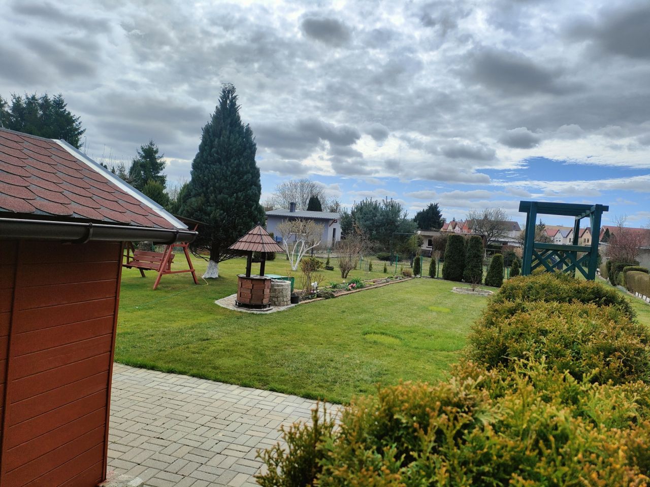 Działka rod Nowa Sól Centrum, ul. Chałubińskiego. Zdjęcie 5