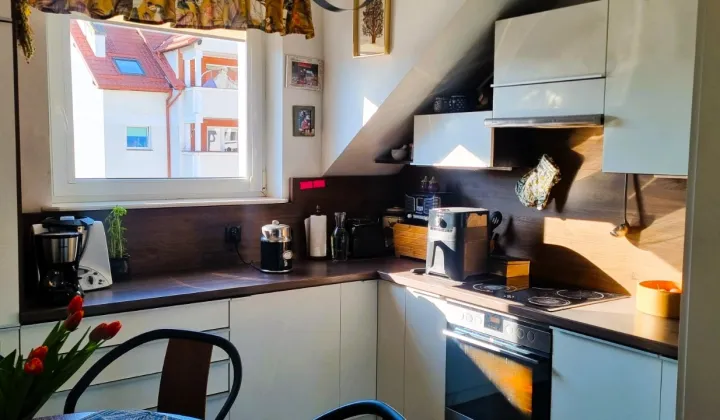 Mieszkanie 3-pokojowe Gdynia Pustki Cisowskie, ul. Chabrowa