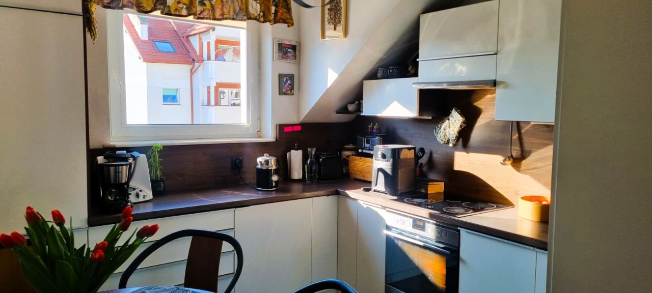 Mieszkanie 3-pokojowe Gdynia Pustki Cisowskie, ul. Chabrowa. Zdjęcie 1