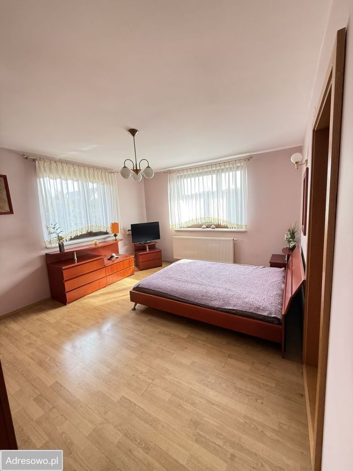 dom wolnostojący, 7 pokoi Golasowice, ul. Marii Dąbrowskiej. Zdjęcie 4