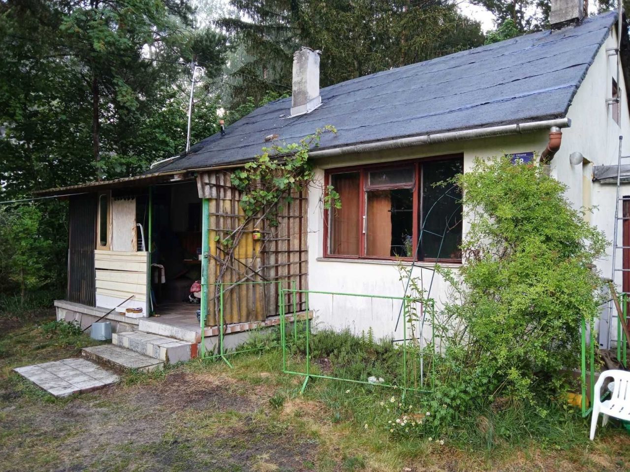 dom wolnostojący Brzeźce, ul. Główna. Zdjęcie 1