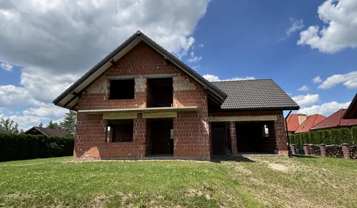 dom wolnostojący Łososina Dolna