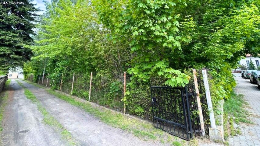 Działka inwestycyjna Wronki, ul. Poznańska. Zdjęcie 4