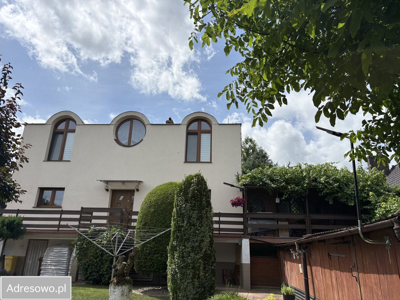 dom wolnostojący, 6 pokoi Chojna, ul. Łyżwiarska. Zdjęcie 17