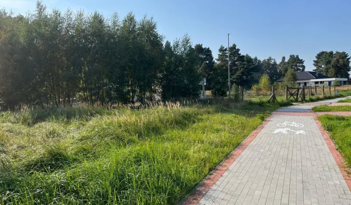 Działka budowlana Iława, ul. Łukasza Cieplińskiego ps. "Pług"