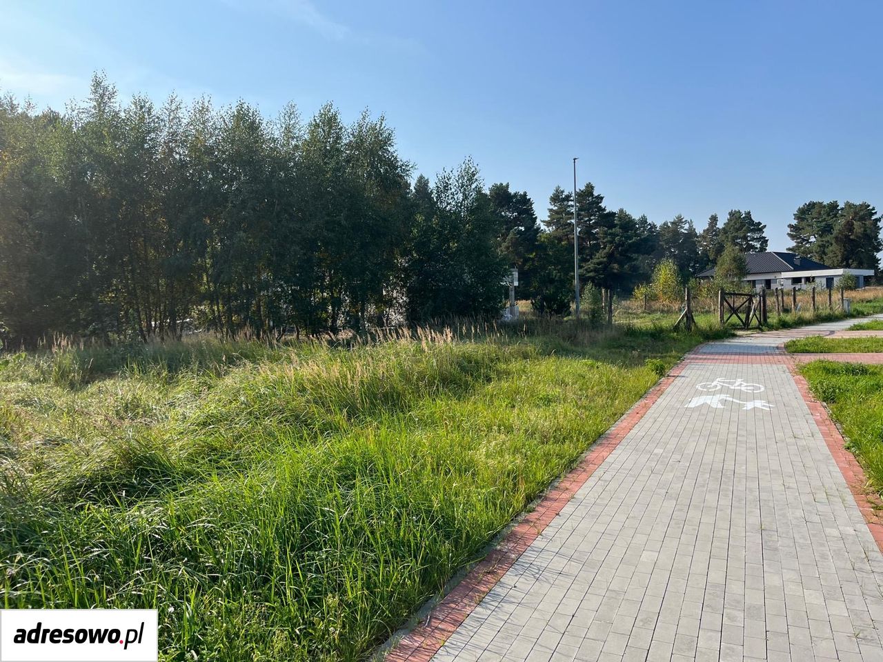 Działka budowlana Iława, ul. Łukasza Cieplińskiego ps. "Pług". Zdjęcie 1
