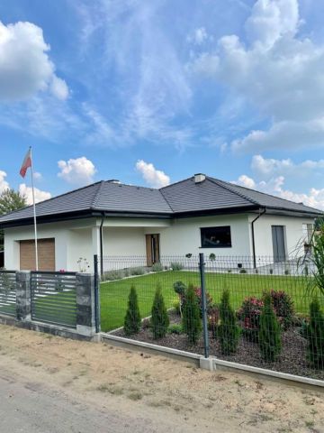 dom wolnostojący, 4 pokoje Stawki. Zdjęcie 1